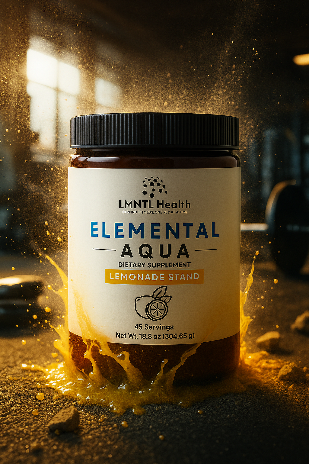 Finally, An Electrolyte Drink That Actually Works!