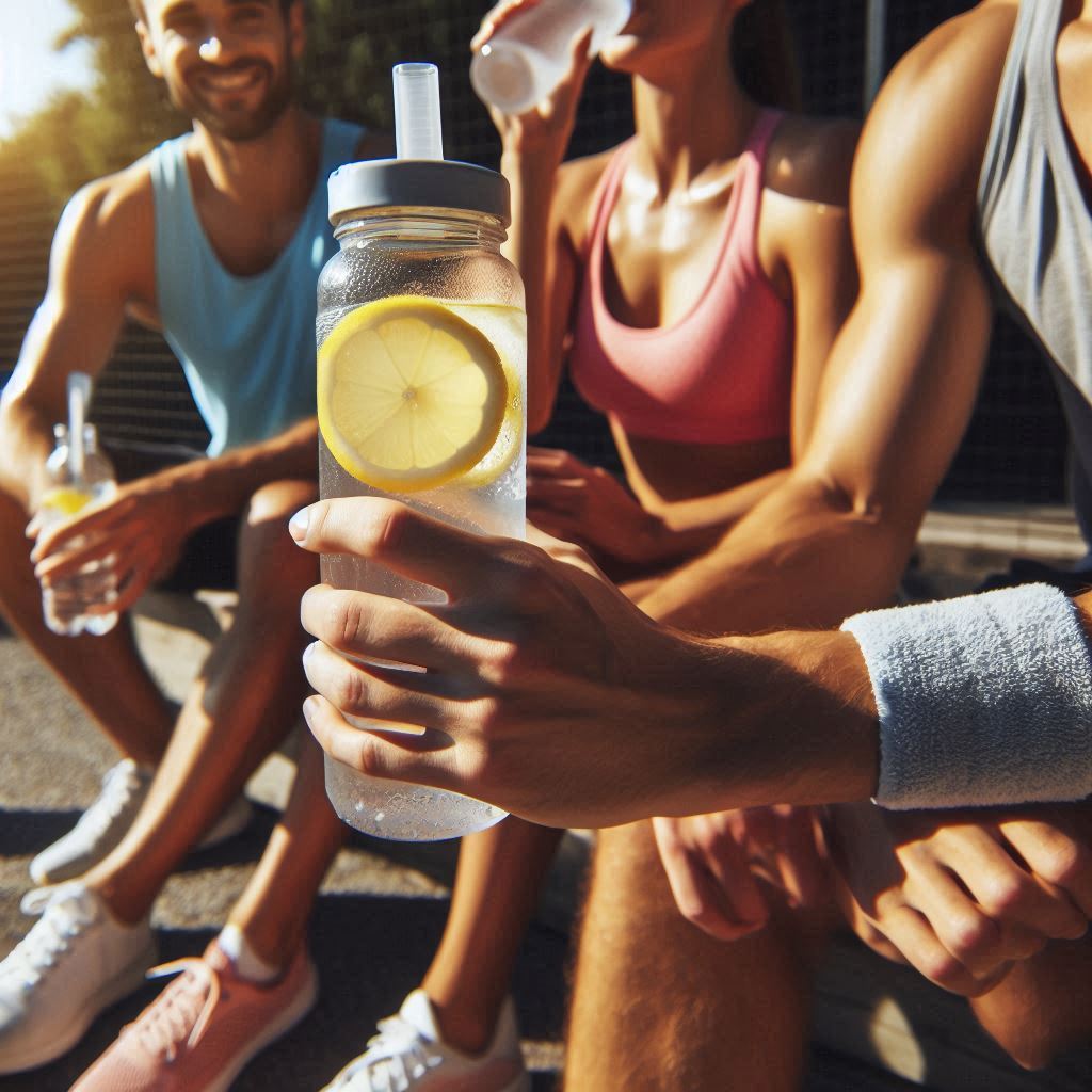 Finally, An Electrolyte Drink That Actually Works!