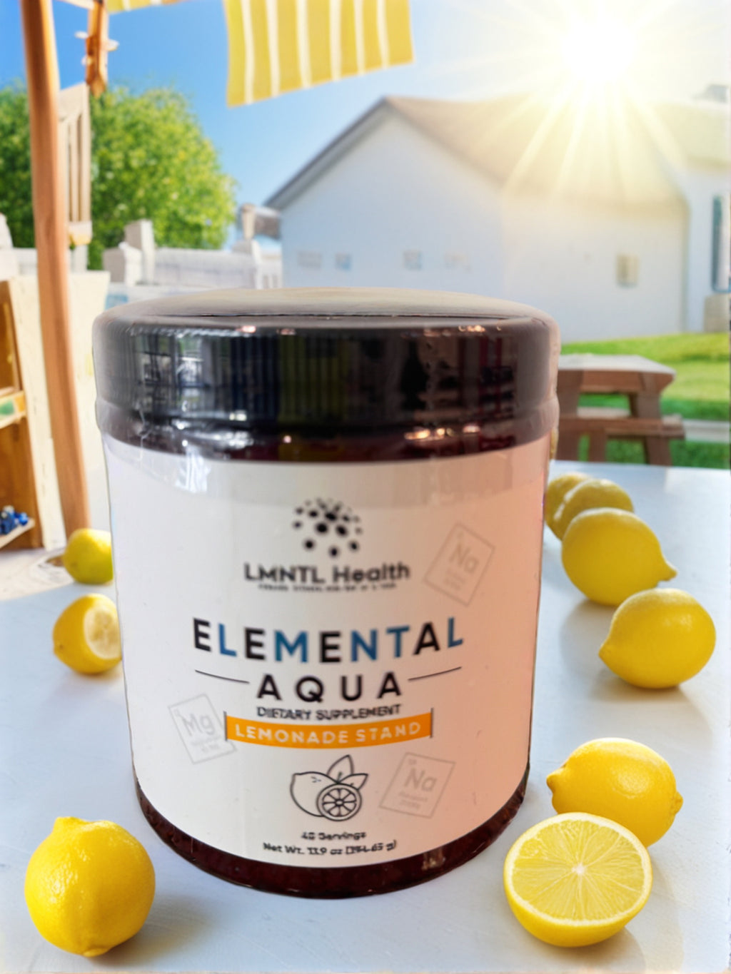 Finally, An Electrolyte Drink That Actually Works!